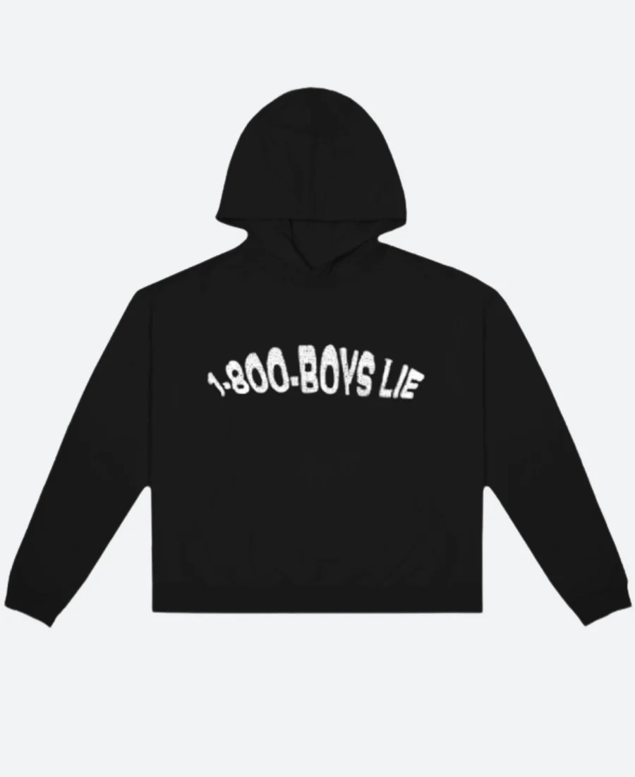 1 800 Boys Lie Hoodie