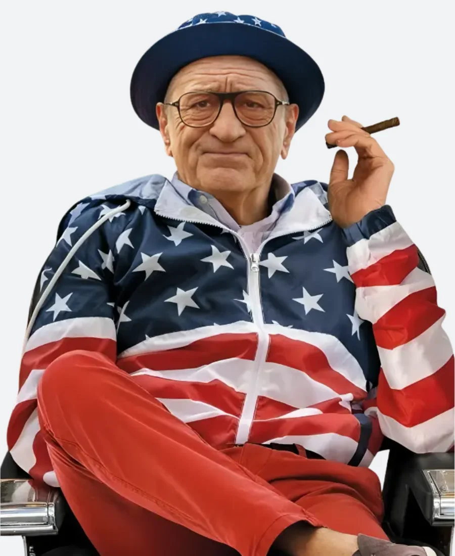 About My Father Salvo Jacket
