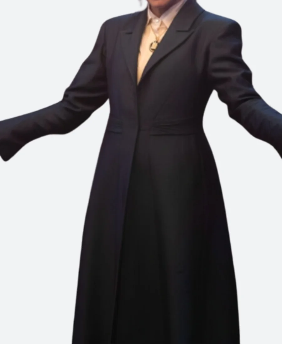 Agatha All Along 2024 Agatha Harkness Coat