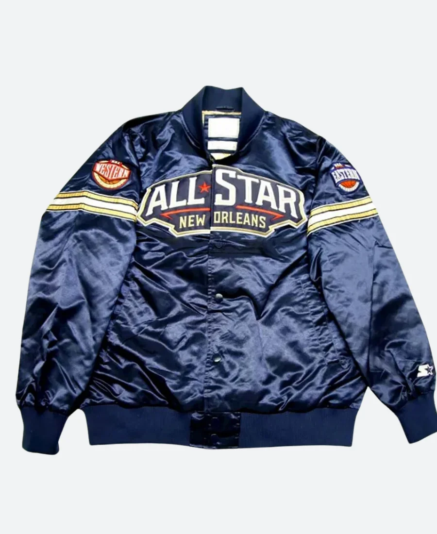 All Star Game New Orleans Jacket