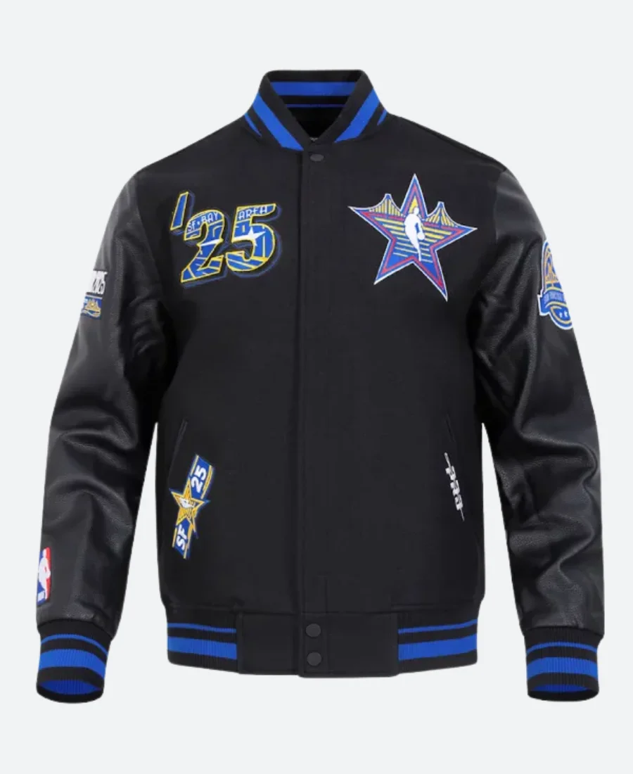 All Star Game X SF Bay Area Jacket