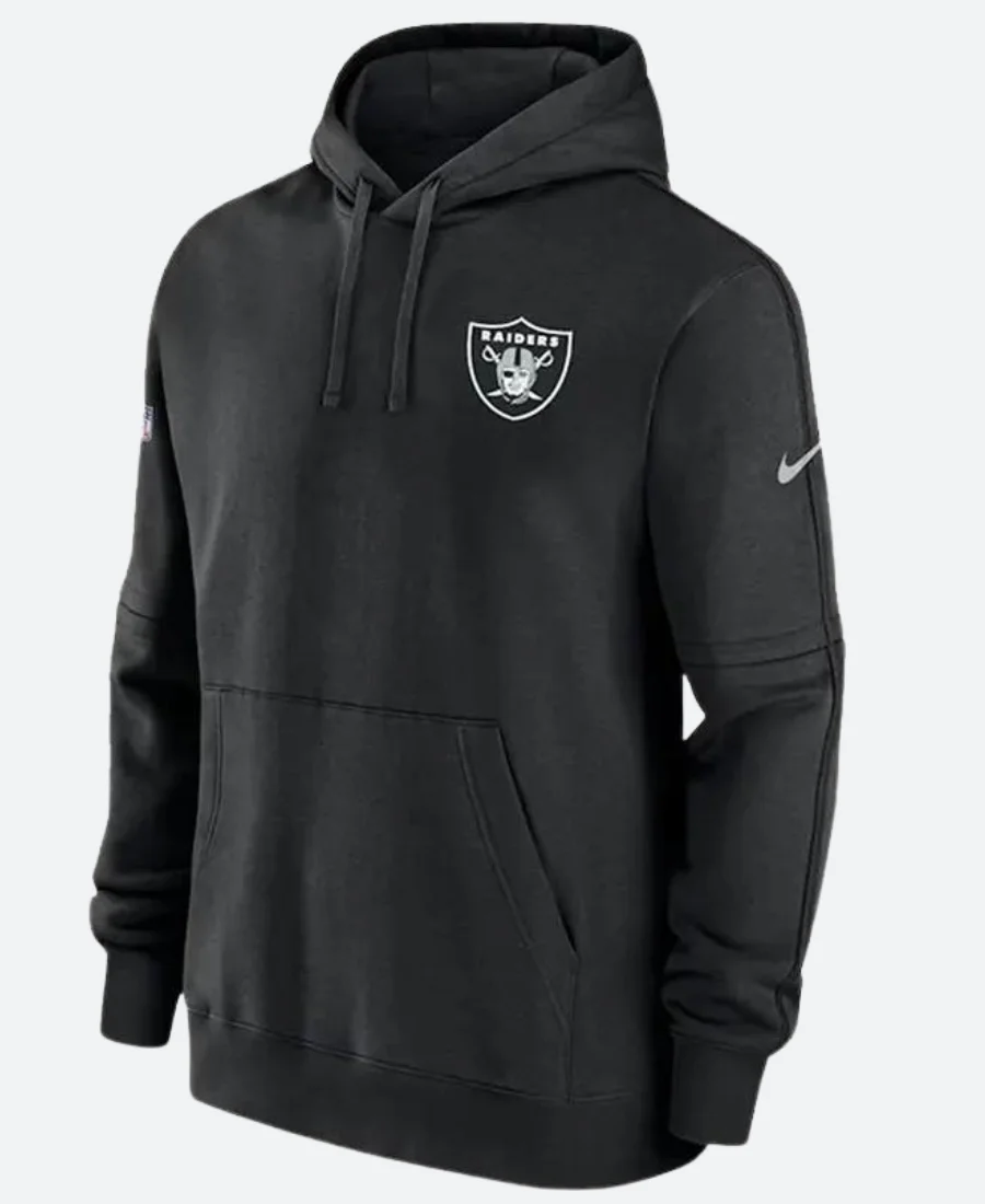 Antonio Pierce Raiders Hoodie