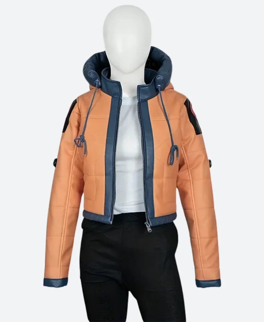Apex Legends Season 2 Wattson Leather Jacket
