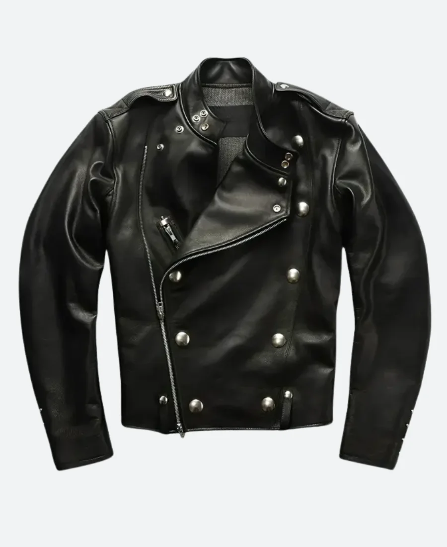 Aquaman 2 Jason Momoa Leather Jacket