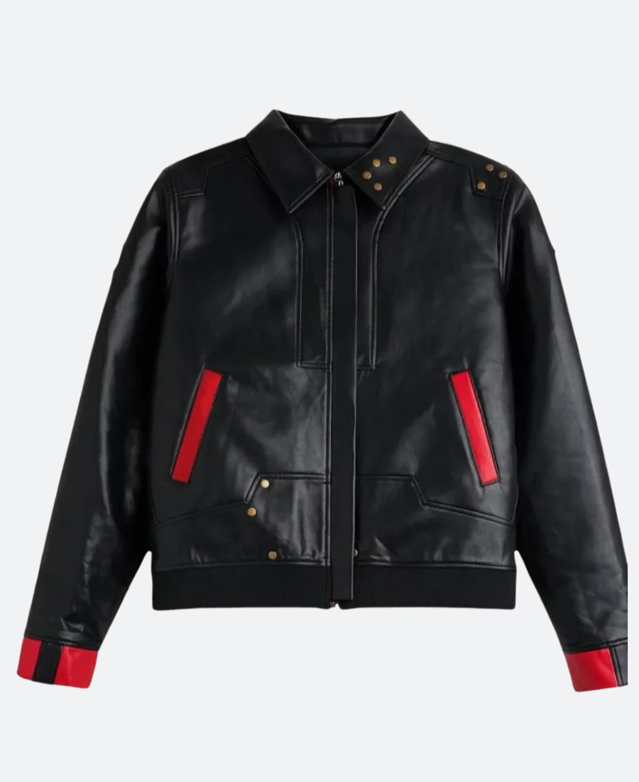 Arcane S02 VI Leather Jacket
