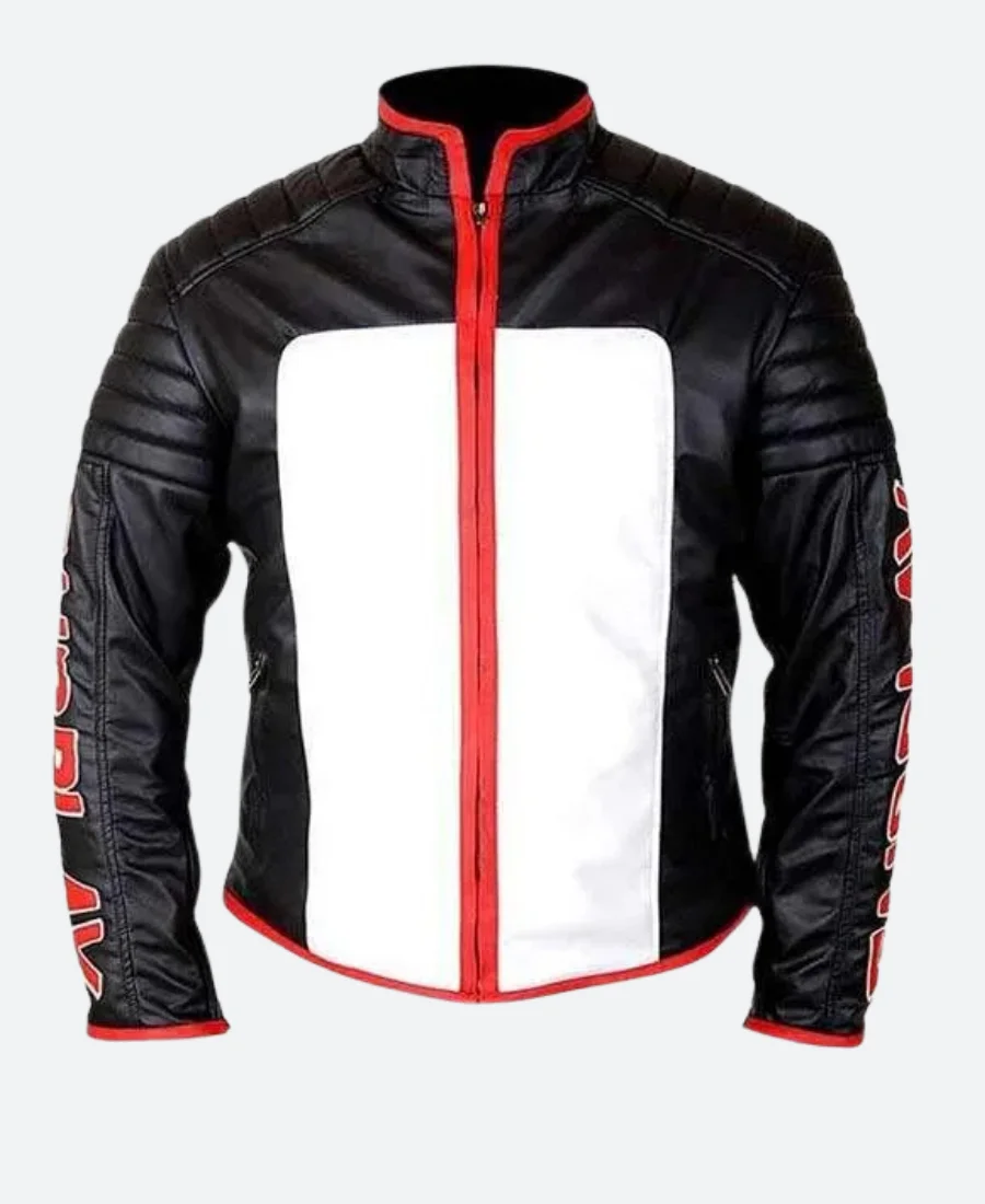 Arrow S05 Mr Terrific Leather Jacket