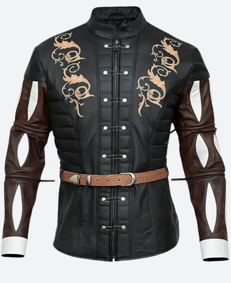 Astarion Cosplay Baldur's Gate 3 Jacket