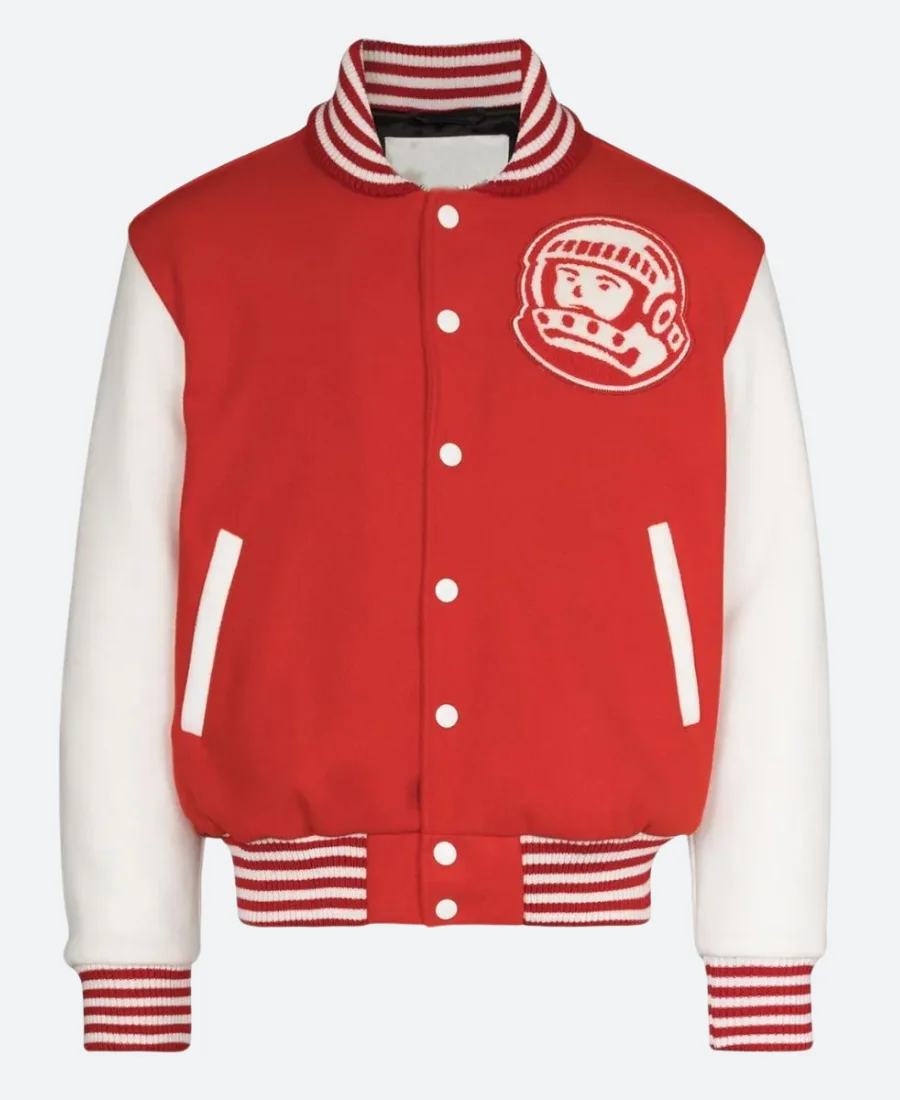 BBC Astro Varsity Jacket