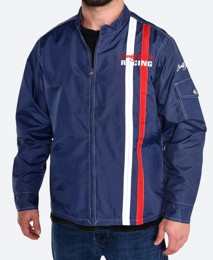Barrett Jackson Vintage Racing Jacket