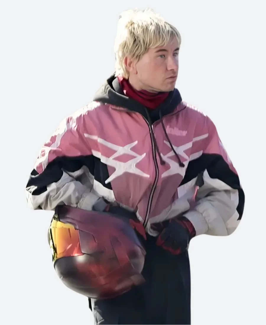 Barry Keoghan Crime 101 Jacket