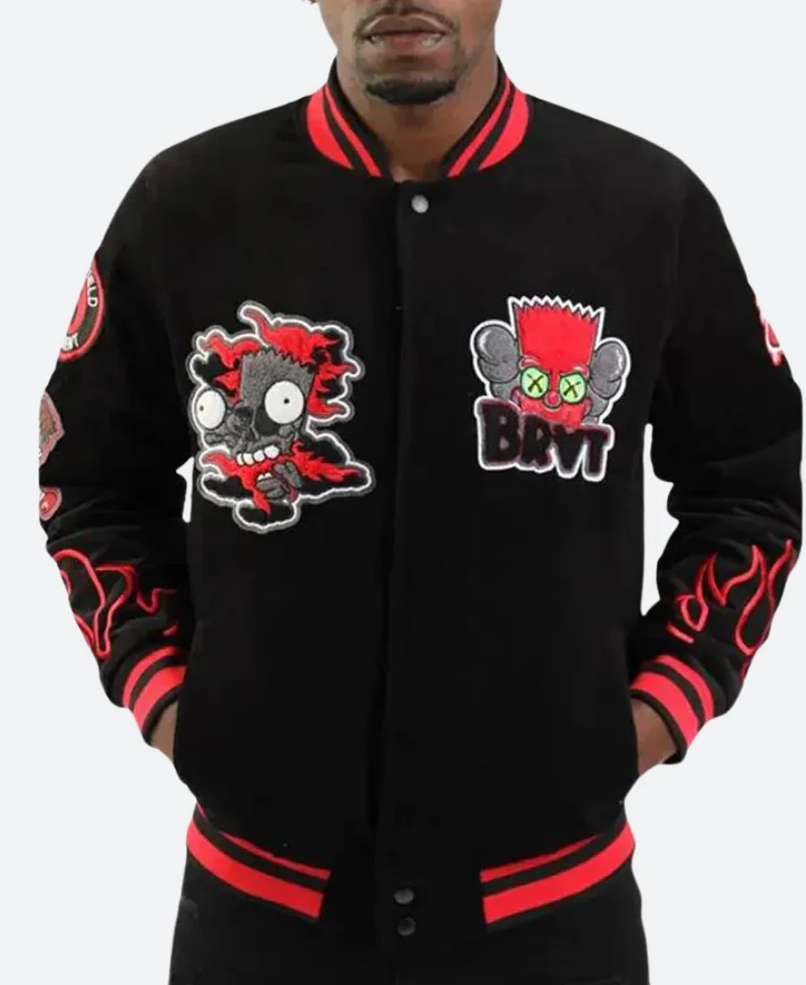 Bart Simpson Jacket