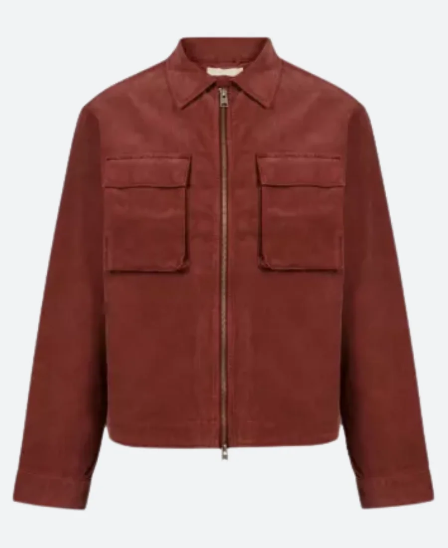Beverly Hills Cops: Axel F Detective Bobby Abbott Jacket