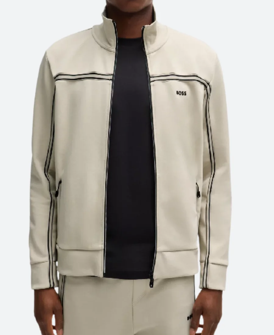 Beyond the Gates 2025 Ted Richardson Track Jacket