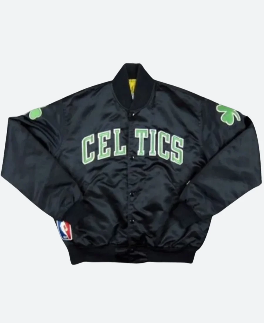 Boston Celtics Starter Varsity Jacket