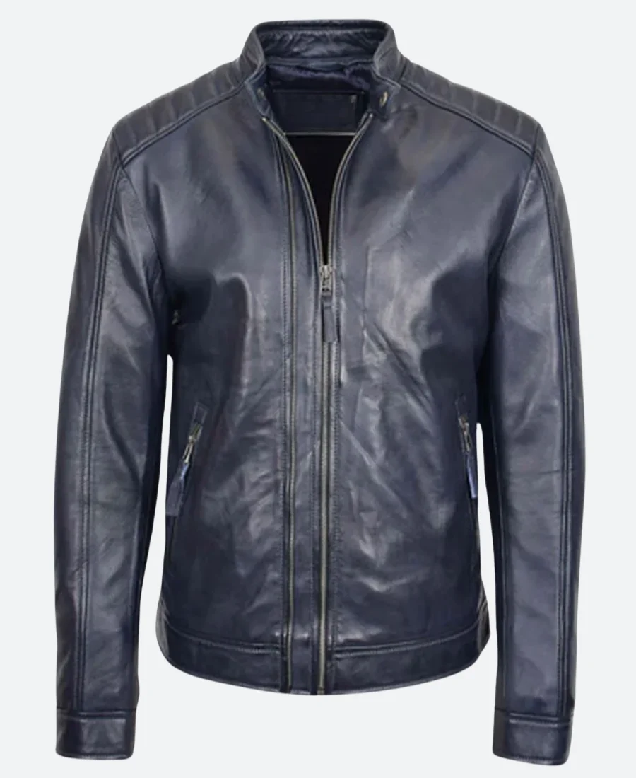 Biker Leather Jacket