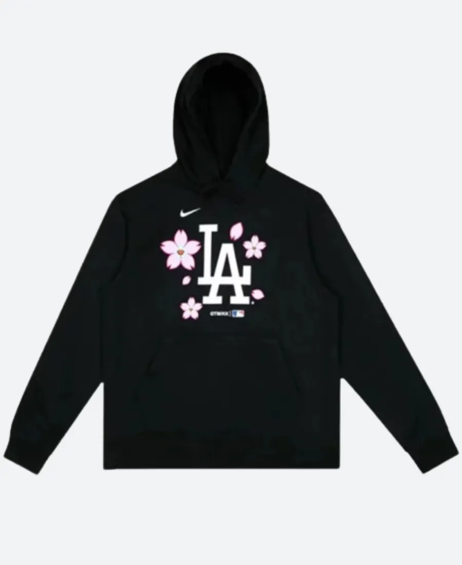 Takashi Murakami x LA Dodgers Hoodie