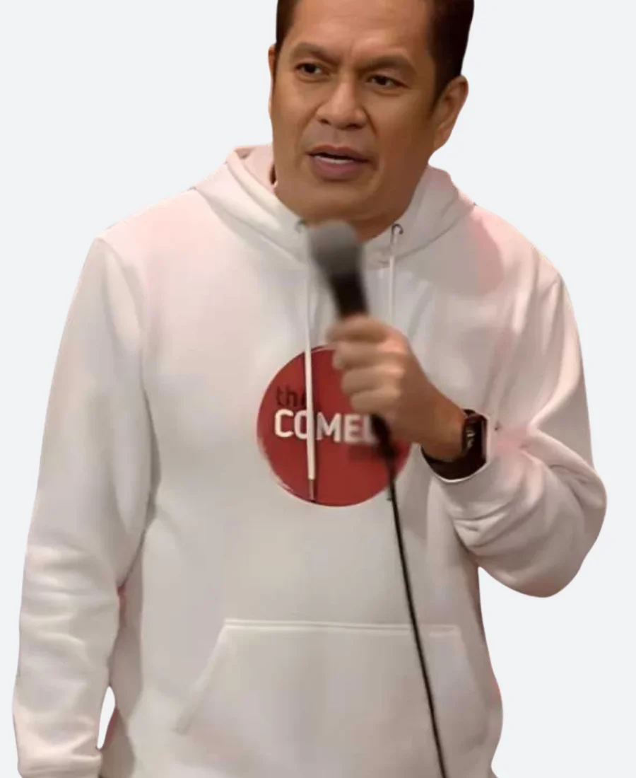 Tamang Panahon Alex Calleja Hoodie