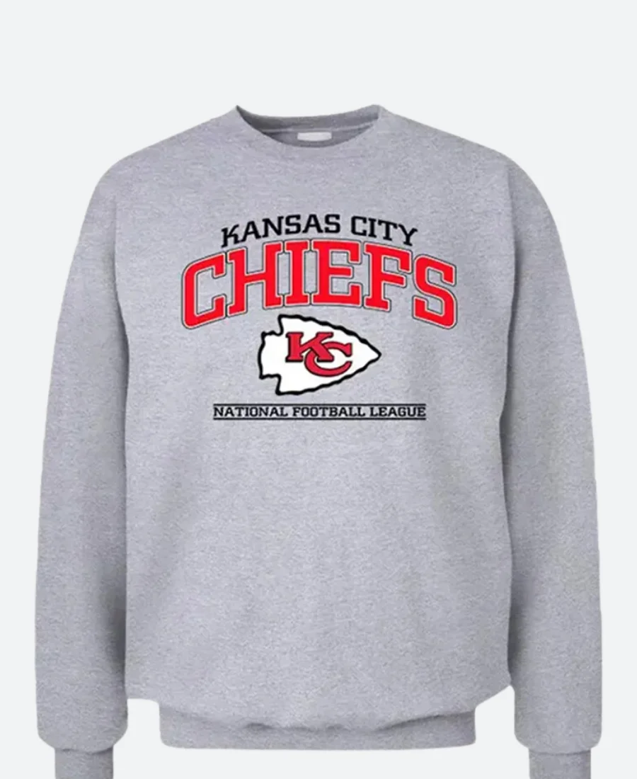 Taylor Swift Chiefs Sweatshirt