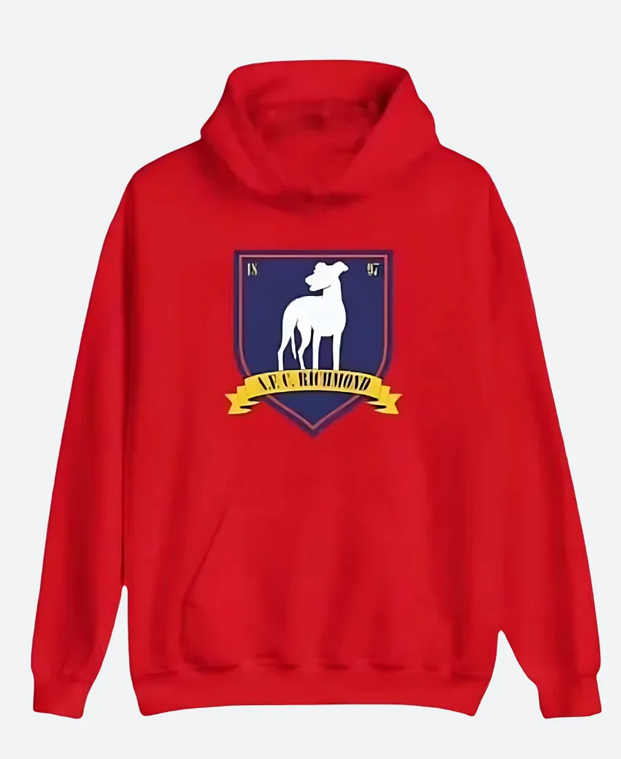 AFC Richmond Ted Lasso Roy Kent Hoodie