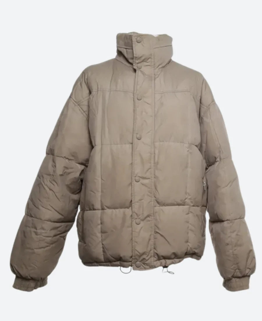 The Other Black Girl Nella Puffer Jacket