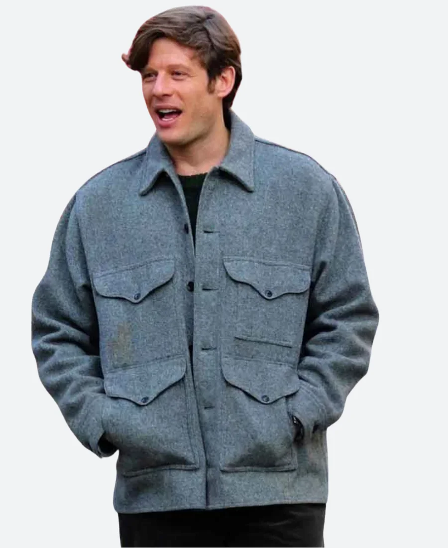 Things Heard & Seen George Clare Jacket