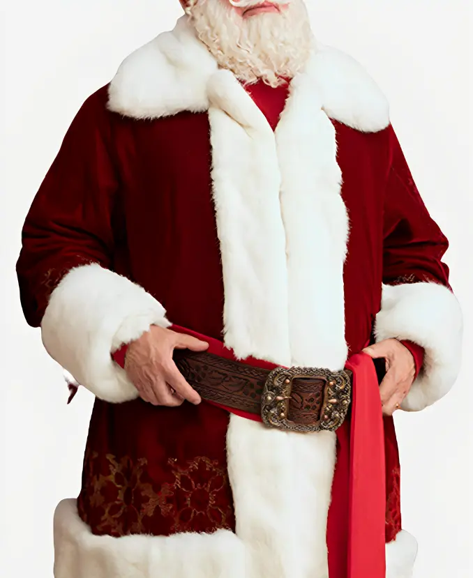 Tim Allen Santa Claus Blazer