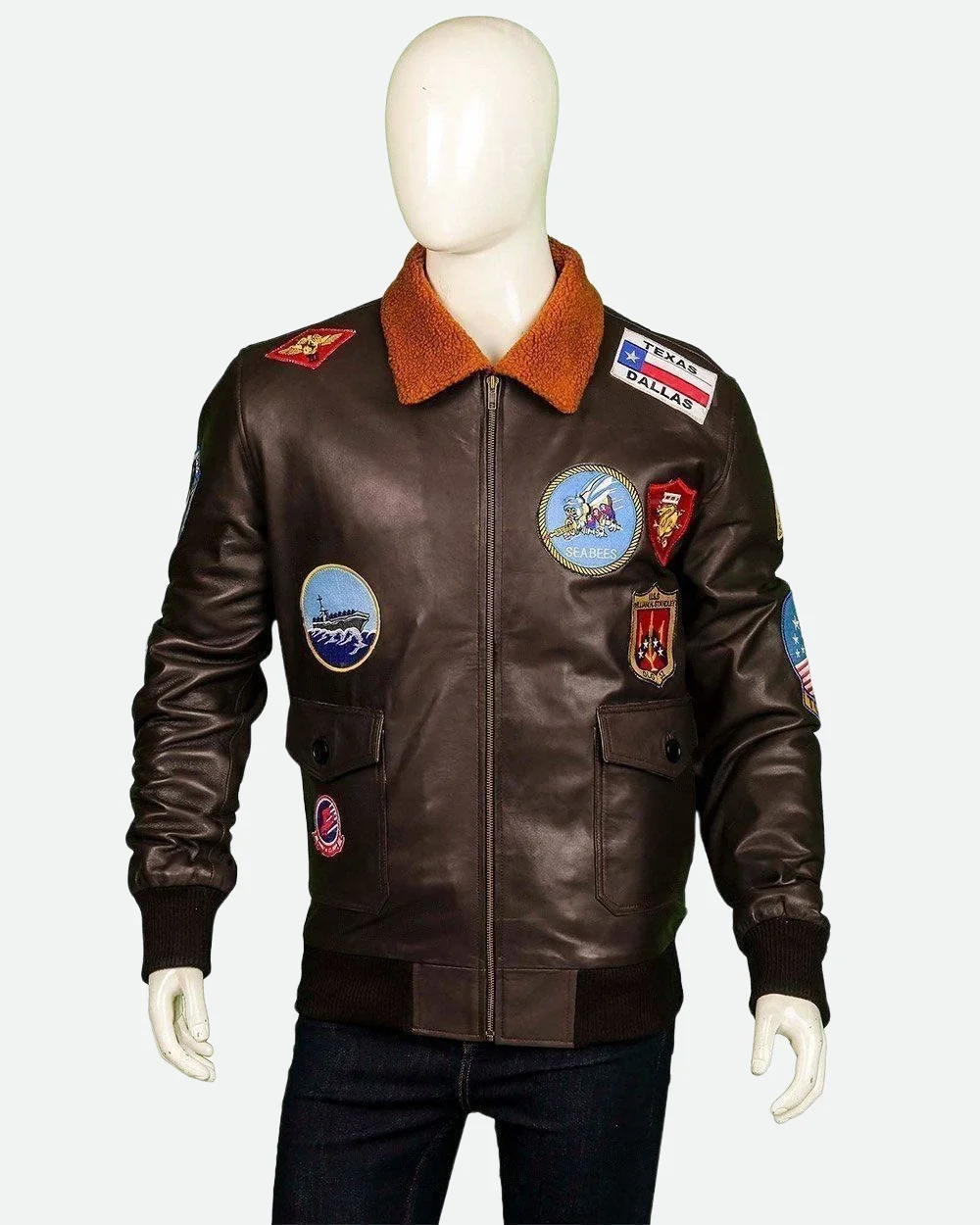 Top Gun Maverick Jacket