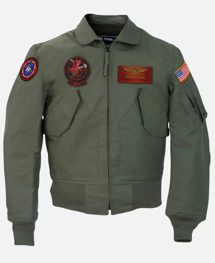 Top Gun Maverick CWU-36/P Flight Jacket