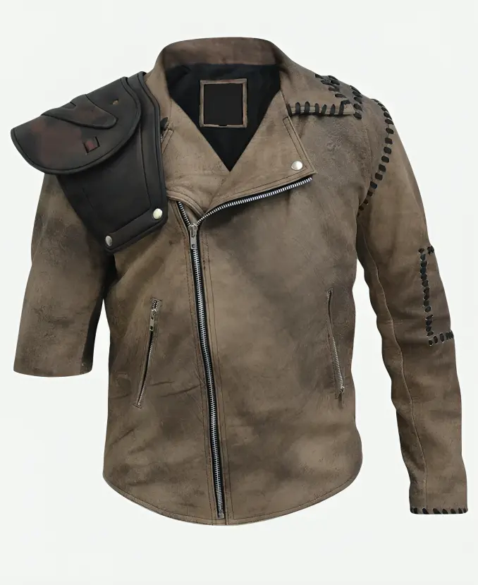 Tom Hardy Mad Max Fury Road Jacket
