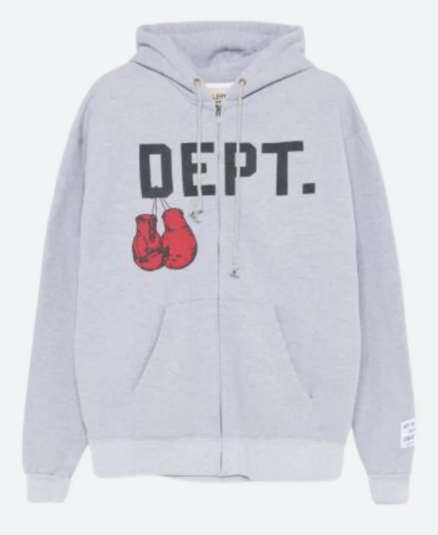 Tommy Fury Dept Gallery Hoodie