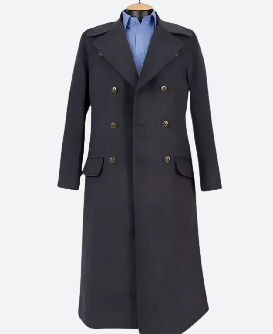 Torchwood Captain Jack Harkness Trench Coat