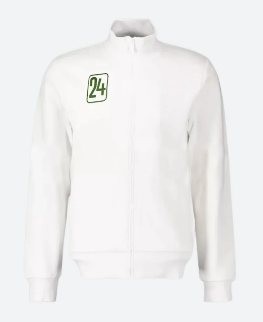 US Open Novak Djokovic 24 Jacket