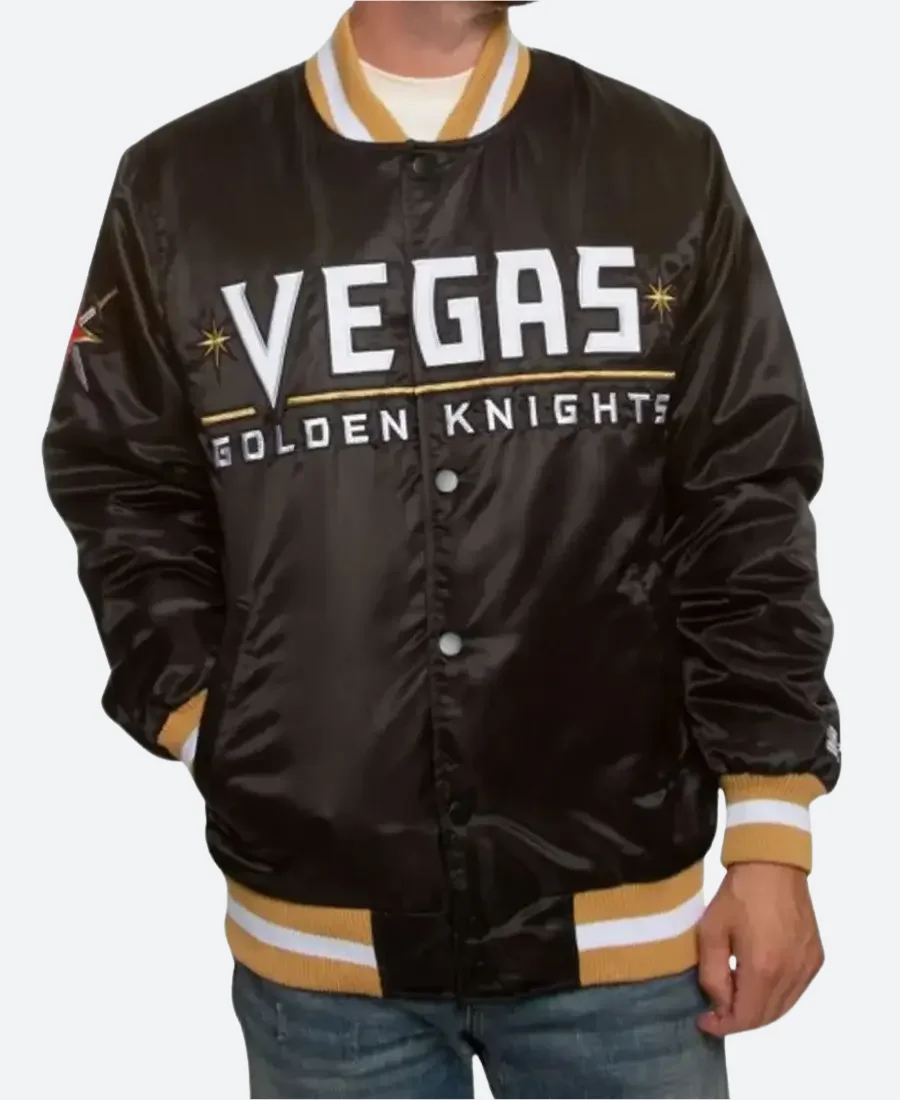 Vegas Golden Knights Jacket