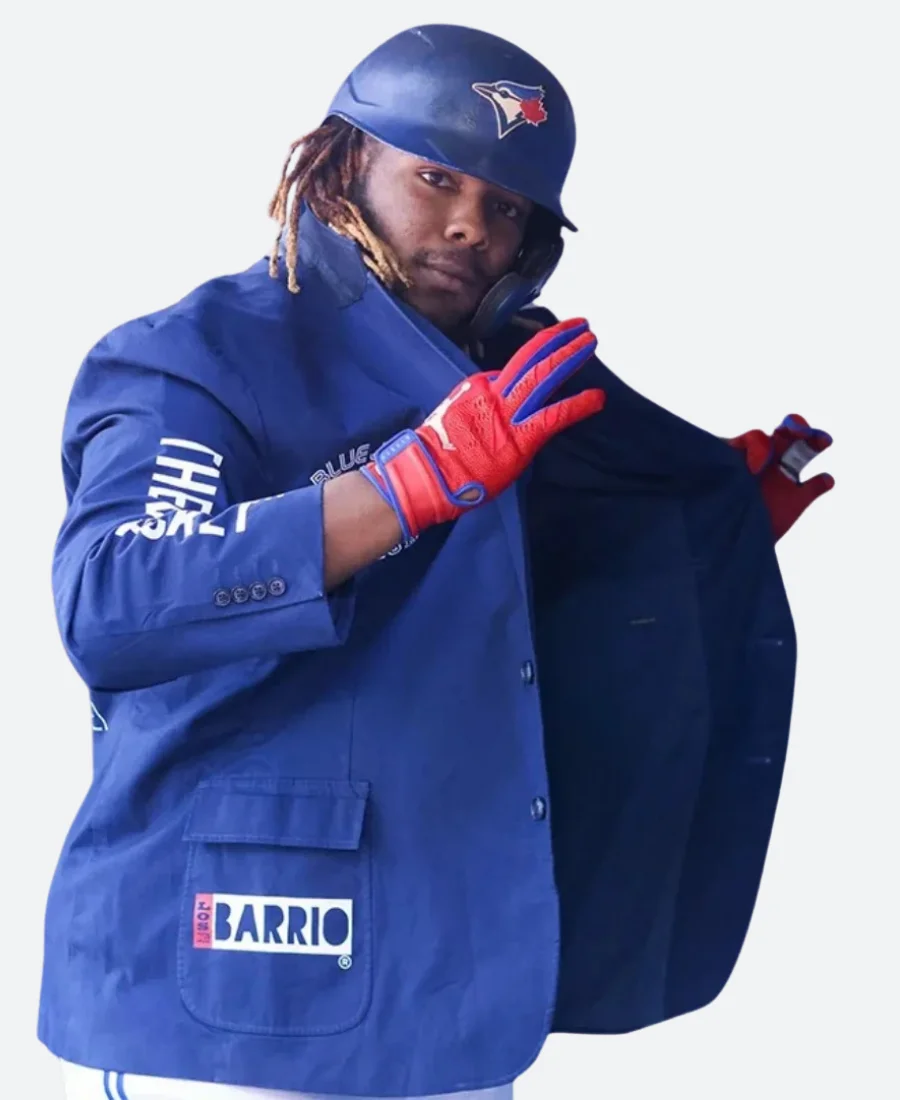 Vladimir Guerrero Jr. Toronto Blue Jays Blazer