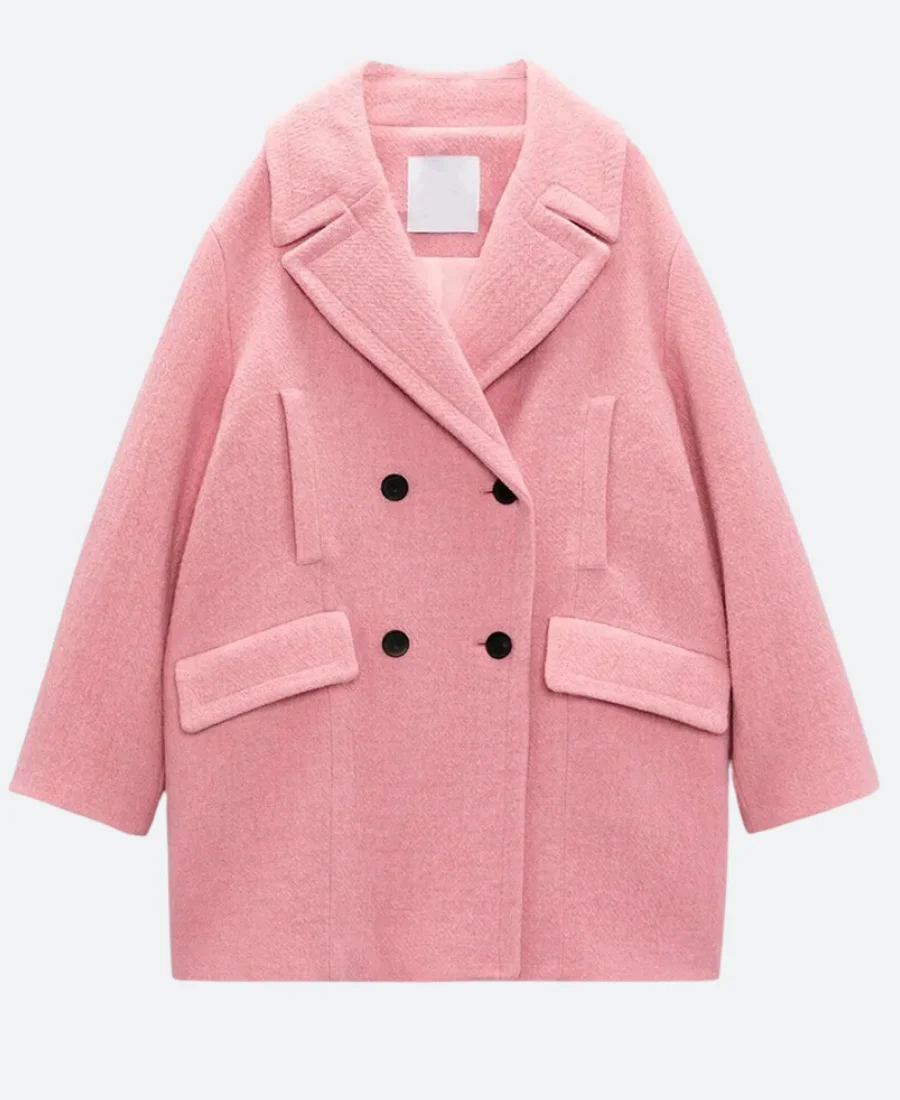 Wednesday Enid Sinclair Coat