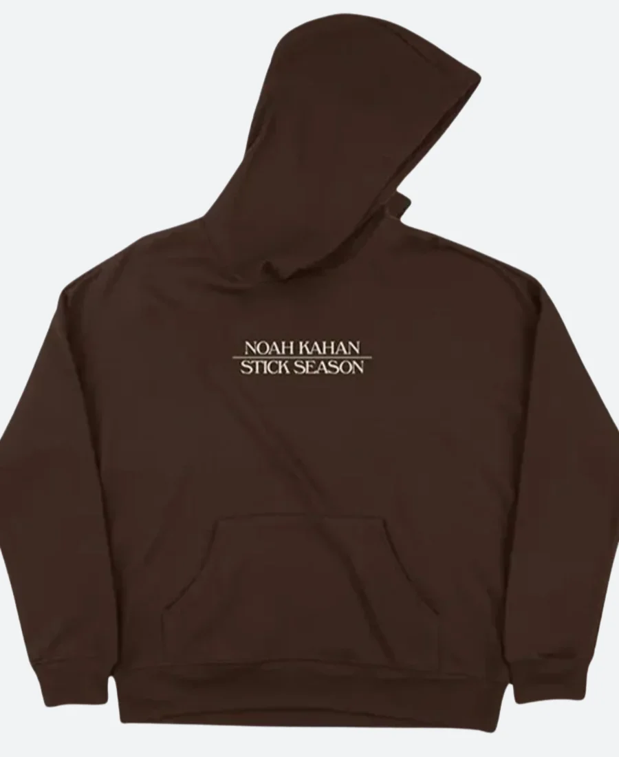 We’ll All Be Here Forever Hoodie