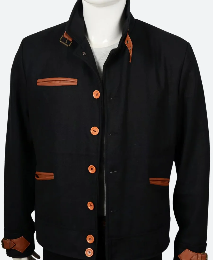 Yellowstone Colby Contrast Jacket