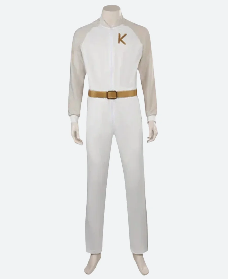 Barbie 2023 Ken Tracksuit