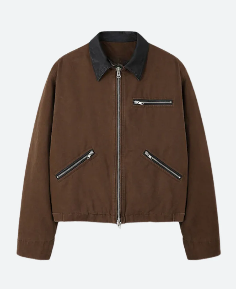 The Today Show 2025 Big Sean Jacket