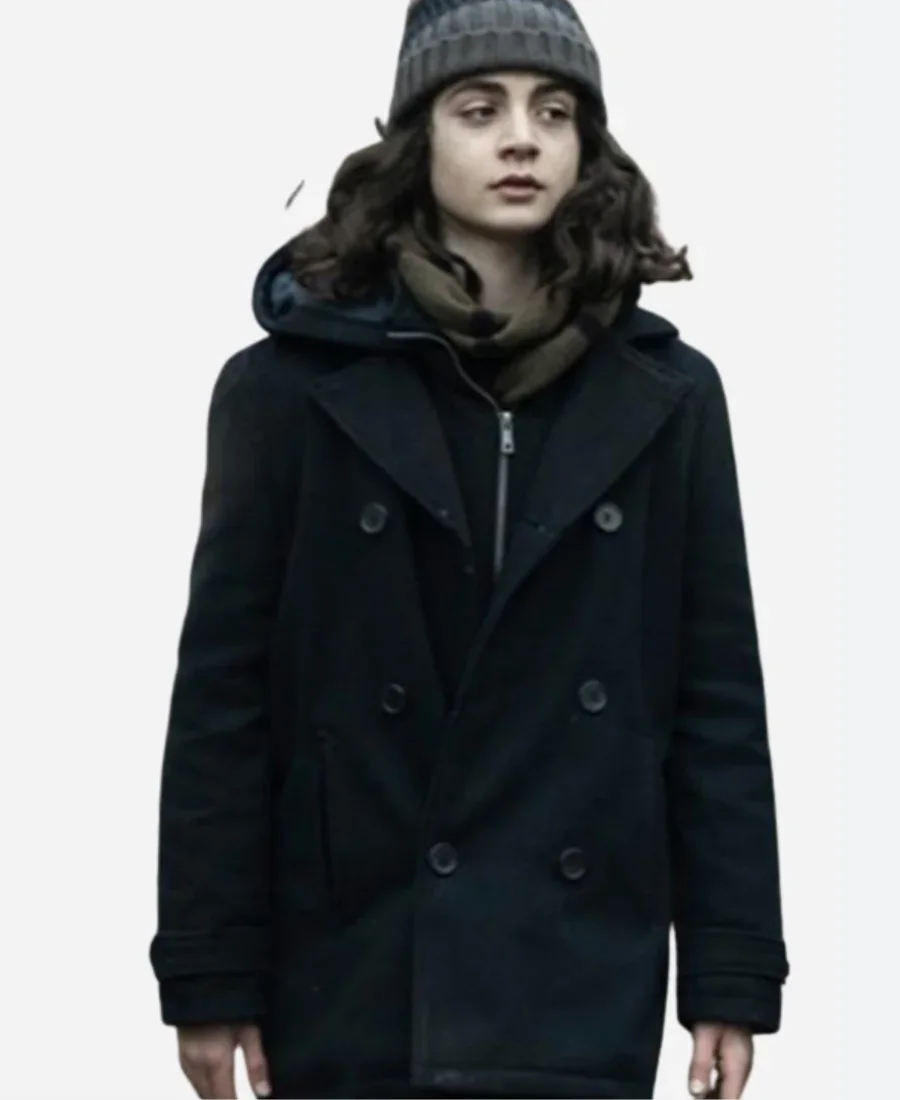 The Walking Dead: Daryl Dixon Laurent Carriere Coat