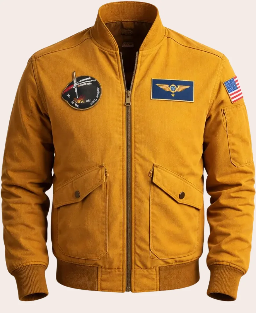 Project Hail Mary Ryan Gosling Jacket